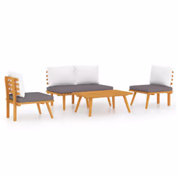 VidaXL 46676 set mobili da esterno