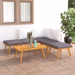 VidaXL 46677, 6 pz