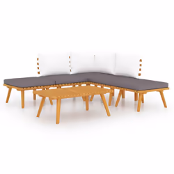 VidaXL 46677 set mobili da esterno