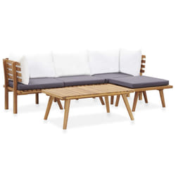 VidaXL 46678 set mobili da esterno