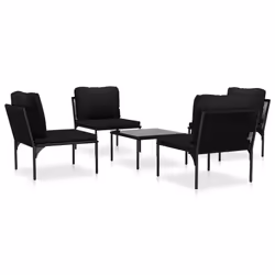 VidaXL 48590, 5 pz