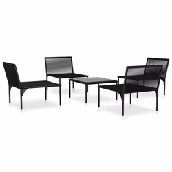 VidaXL 48590 set mobili da esterno