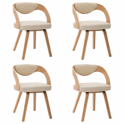 VidaXL 278844, Cotone, Poliuretano (PU), 530 mm, 540 mm, 770 mm, 50 cm, 44 cm