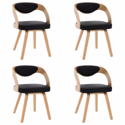 VidaXL 278846, Cotone, Poliuretano (PU), 530 mm, 540 mm, 770 mm, 50 cm, 44 cm