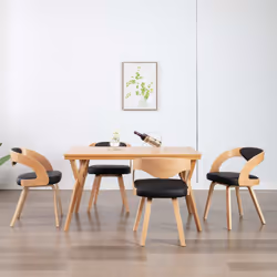 VidaXL 278846 sedia da ristorante e da sala da pranzo