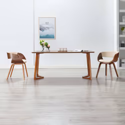 VidaXL 278856 sedia da ristorante e da sala da pranzo - Vista aggiuntiva 2
