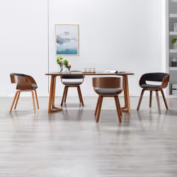 VidaXL 278860 sedia da ristorante e da sala da pranzo - Vista aggiuntiva 2
