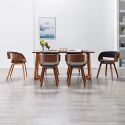 VidaXL 278861 sedia da ristorante e da sala da pranzo - Vista aggiuntiva 2