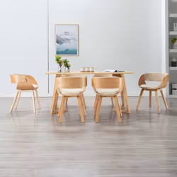 VidaXL 278864 sedia da ristorante e da sala da pranzo
