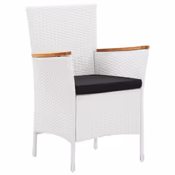VidaXL 45982 set mobili da esterno - Vista aggiuntiva 6