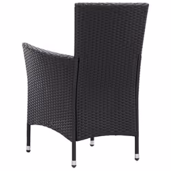 VidaXL 46025 set mobili da esterno - Vista aggiuntiva 8