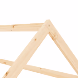 VidaXL 283346 lettino per bambini Legno - Vista aggiuntiva 6