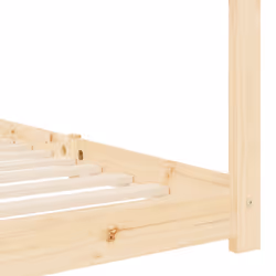 VidaXL 283346 lettino per bambini Legno - Vista aggiuntiva 7