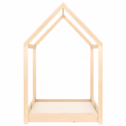 VidaXL 283348 lettino per bambini Legno - Vista aggiuntiva 4