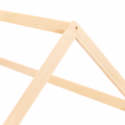 VidaXL 283348 lettino per bambini Legno - Vista aggiuntiva 5