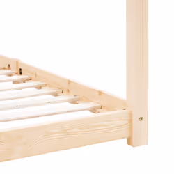 VidaXL 283348 lettino per bambini Legno - Vista aggiuntiva 6