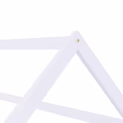 VidaXL 283349 lettino per bambini Bianco Legno - Vista aggiuntiva 6