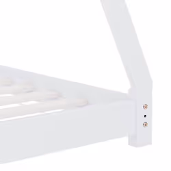 VidaXL 283358 lettino per bambini Bianco Legno - Vista aggiuntiva 6