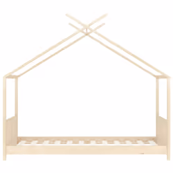VidaXL 283364 lettino per bambini Legno - Vista aggiuntiva 4