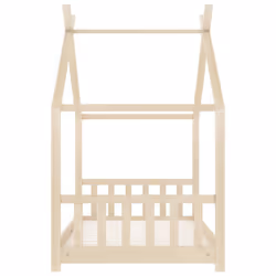 VidaXL 283364 lettino per bambini Legno - Vista aggiuntiva 5