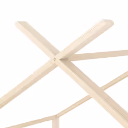 VidaXL 283364 lettino per bambini Legno - Vista aggiuntiva 8