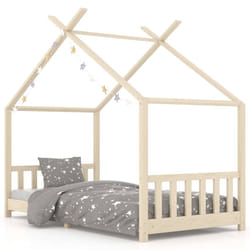 VidaXL 283366 lettino per bambini Legno