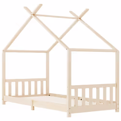 VidaXL 283366 lettino per bambini Legno