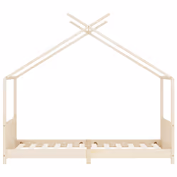 VidaXL 283366 lettino per bambini Legno - Vista aggiuntiva 4