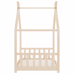VidaXL 283366 lettino per bambini Legno - Vista aggiuntiva 5