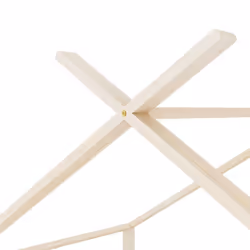 VidaXL 283366 lettino per bambini Legno - Vista aggiuntiva 8