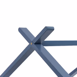 VidaXL 283371 lettino per bambini Grigio Legno - Vista aggiuntiva 8