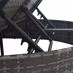 VidaXL 48127 letto per esterni - Vista aggiuntiva 7