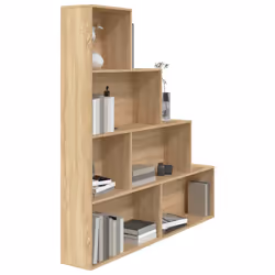 VidaXL 800660 libreria soggiorno - Vista aggiuntiva 4