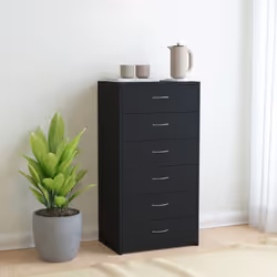 Create una fantastica aggiunta alla vostra camera da letto, soggiorno o ufficio con la nostra credenza! Può essere utilizzato ...