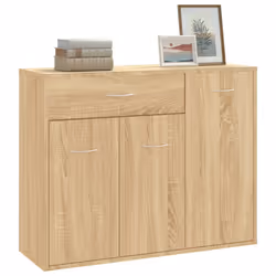 VidaXL 800678 credenza per soggiorno - Vista aggiuntiva 4