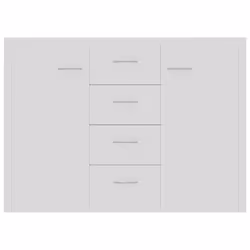 VidaXL 800684 credenza per soggiorno - Vista aggiuntiva 4