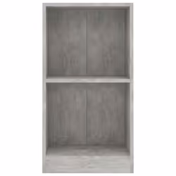 VidaXL 800823 libreria soggiorno - Vista aggiuntiva 4