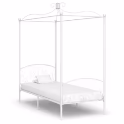 VidaXL 284469, Bianco, 1090 mm, 2,11 m, 2270 mm, 1000 x 2000 mm, 28 cm