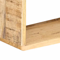 VidaXL 285844 scaffale Legno - Vista aggiuntiva 4