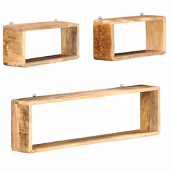 VidaXL 285844 scaffale Legno - Vista aggiuntiva 6