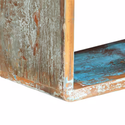 VidaXL 285845 scaffale Legno - Vista aggiuntiva 4