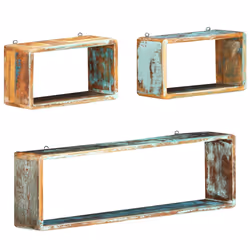 VidaXL 285845 scaffale Legno - Vista aggiuntiva 6