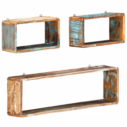 VidaXL 285845 scaffale Legno - Vista aggiuntiva 8