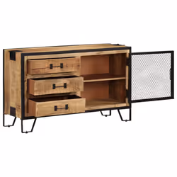 VidaXL 285894 credenza per soggiorno - Vista aggiuntiva 4