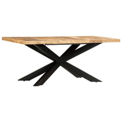 VidaXL 285963 tavolo da cucina e sala da pranzo