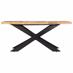 VidaXL 285963 tavolo da cucina e sala da pranzo