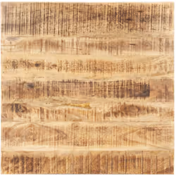 Date un nuovo aspetto al vostro tavolo grazie a questo piano in legno massello. È la soluzione perfetta per rinnovare il vost ...