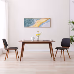 VidaXL 287380 sedia da ristorante e da sala da pranzo