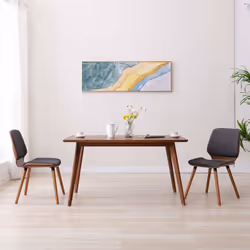 VidaXL 287384 sedia da ristorante e da sala da pranzo