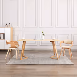 VidaXL 287387 sedia da ristorante e da sala da pranzo - Vista aggiuntiva 2